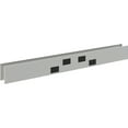 thumbnail image 1 of Interion Modular Partition Raceway Power Kit with Data For Baseline Raceway, 48"W, 1 of 3