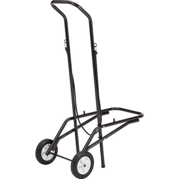 Stacking Chairs Cart