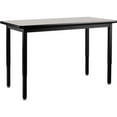 thumbnail image 1 of Interion Utility Table - Gray Nebula - 48 x 24 in., 1 of 1