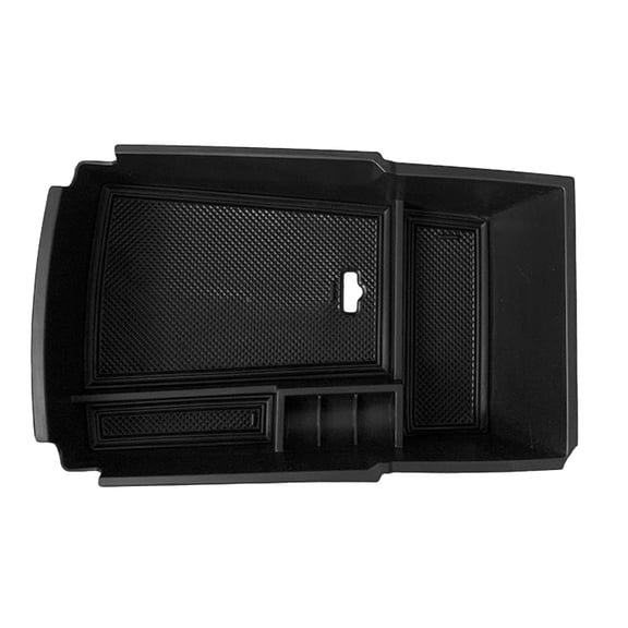 Interior Accessories ABS Armrest Center Console Organizer for Stinger 2018-2020