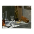 thumbnail image 1 of Interior, After Dinner, 1868-69 - Claude Monet - 8x12 - Wall Art Print - UNFRAMED, 1 of 1