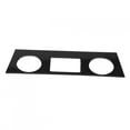 Interior Air Conditioner Button Cover Trim for Hyundai Encino Kauai