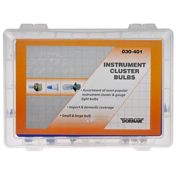 Interior Bulb Tray