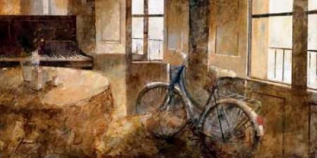 Interior Canvas Art - Noemi Martin (24 x 48)