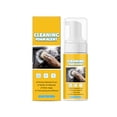 thumbnail image 1 of Interior Car Cleaner Foam Upholstery Stain Remover For Seat Console Dashboard 3.4Oz, 1 of 9