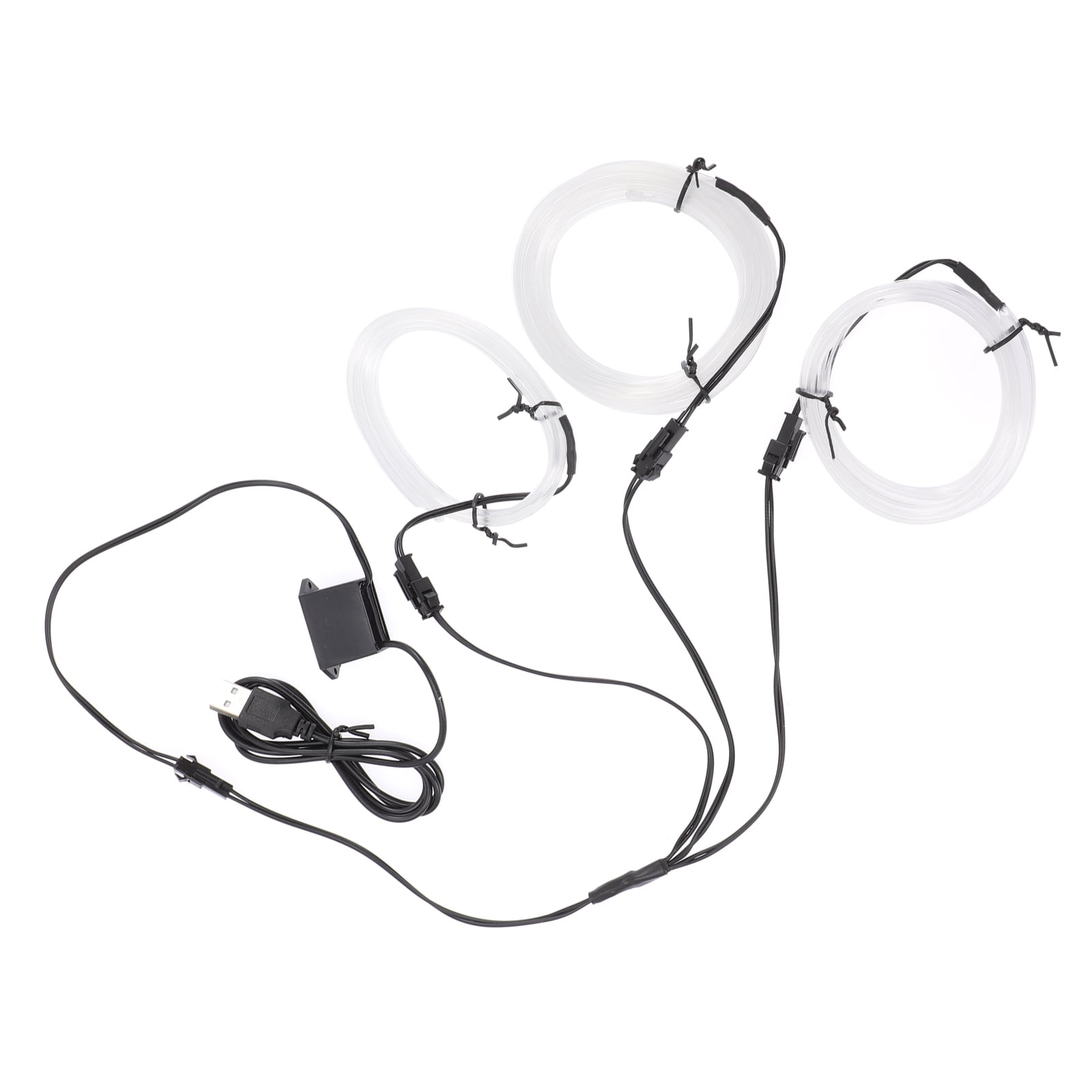 Interior Car Light Flexible Trimmable Ambient Lighting Car Interior