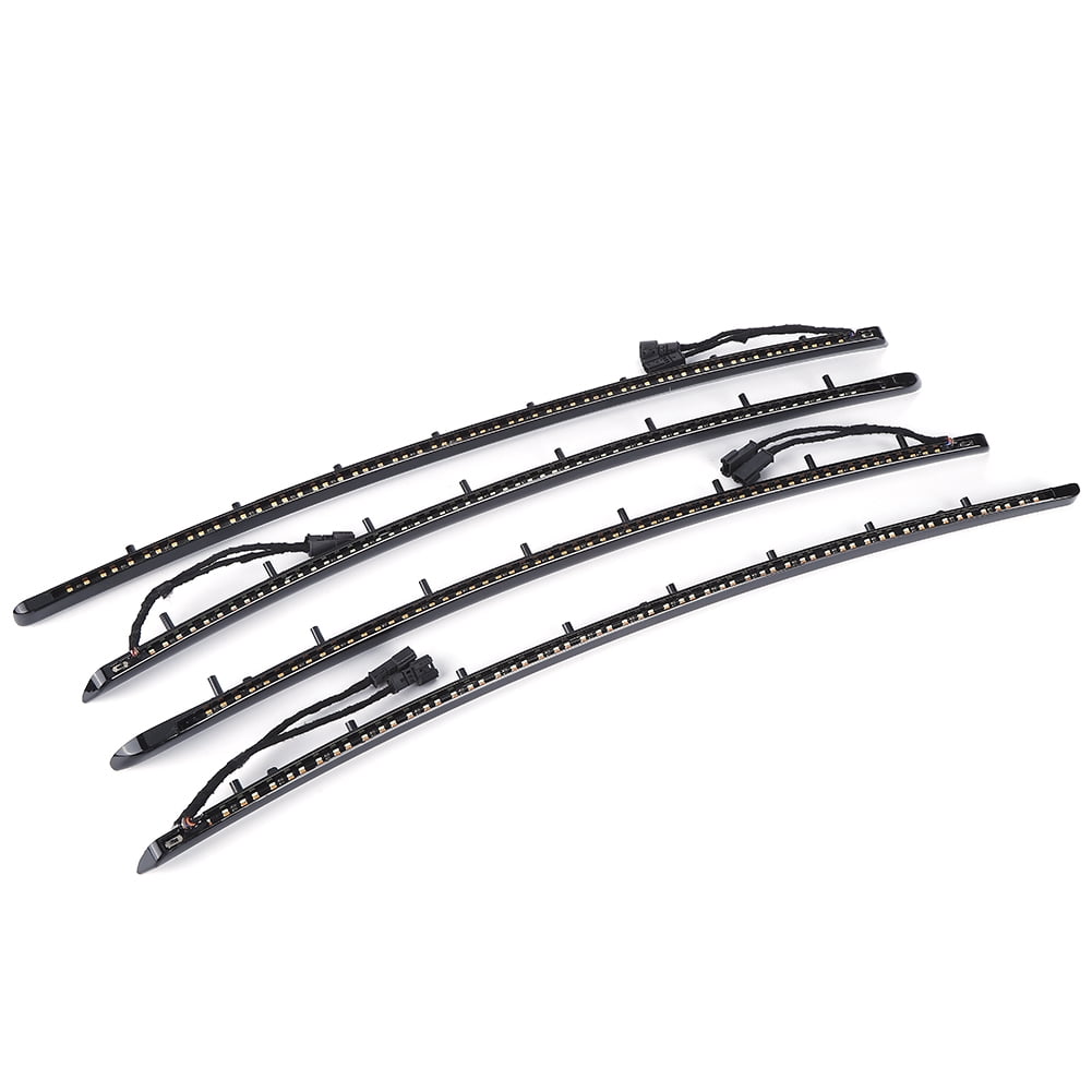 Interior Car Lights, Car Door Panel Light High Temperature Color And