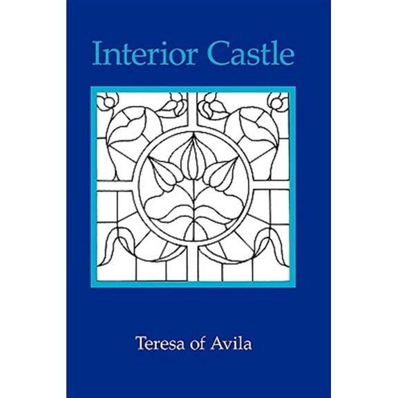 Pre-Owned Interior Castle, Large-Print Edition (Paperback)