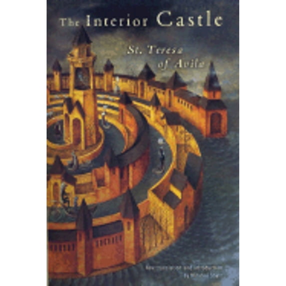 Pre-Owned The Interior Castle (Hardcover) 1573222488 9781573222488
