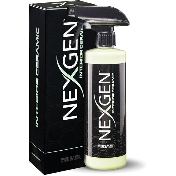 Interior Ceramic Spray  Ultimate Protection Spray-on and Wipe-off Coating for Hard Surfaces (16 oz)