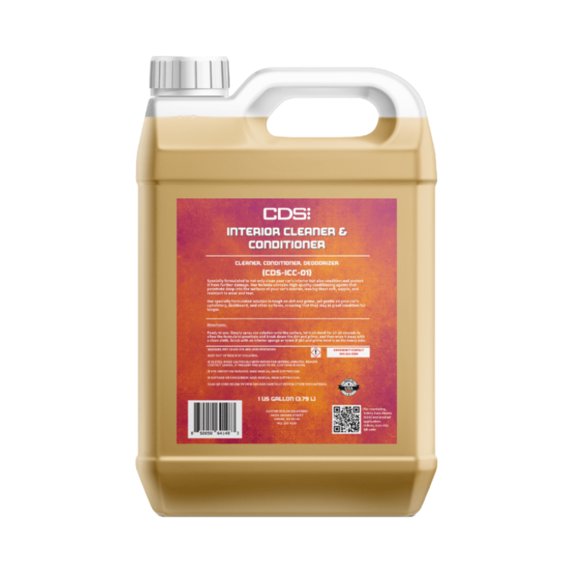 Interior Cleaner Conditioner