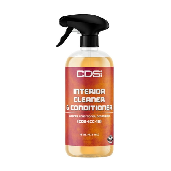 Interior Cleaner  Conditioner