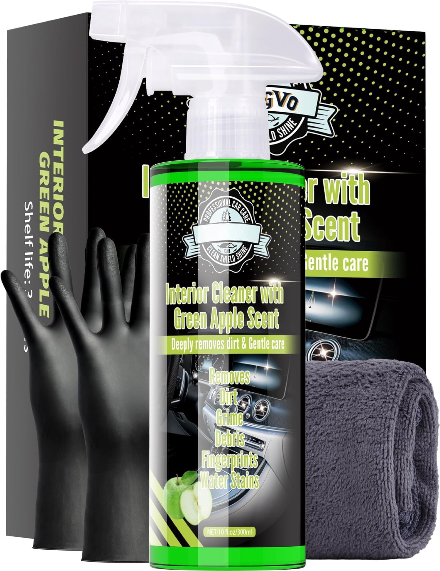 Dealership Cleaner vs. Home Interior Cleaner Dealership Cleaner vs. Home Interior Cleaner