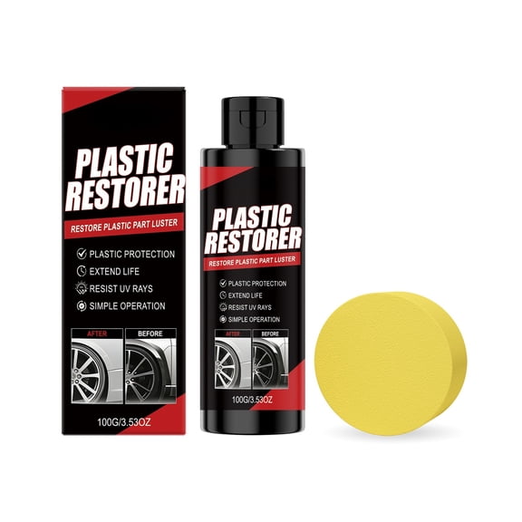 Interior Cleaner & Protectant Interior Cleaner, Cleans & Protects Leather, Plastic, Rubber, Glass with a Streak-Free Finish Cars, Trucks, SUVs, RVs