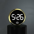 thumbnail image 1 of Interior Clock For Car Vehicle Watch Car Supplies Car Novelty Clock P0R6, 1 of 8