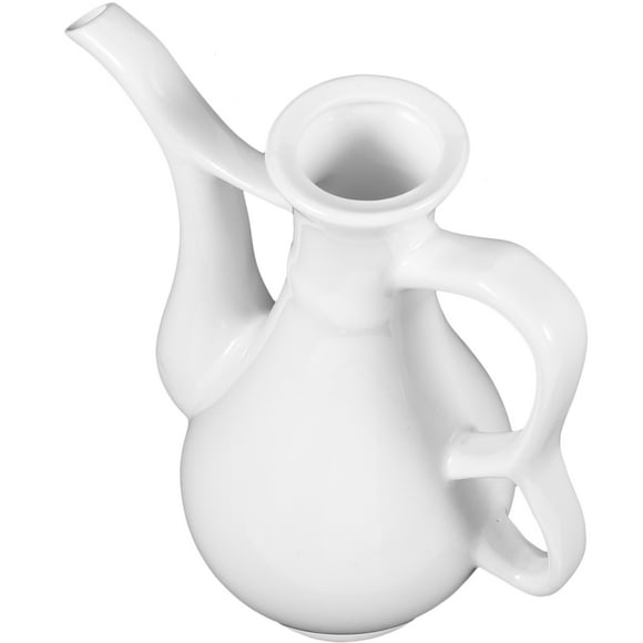 MEIBUTYUP Ceramic Wine Jug For Hotel 1Pcs