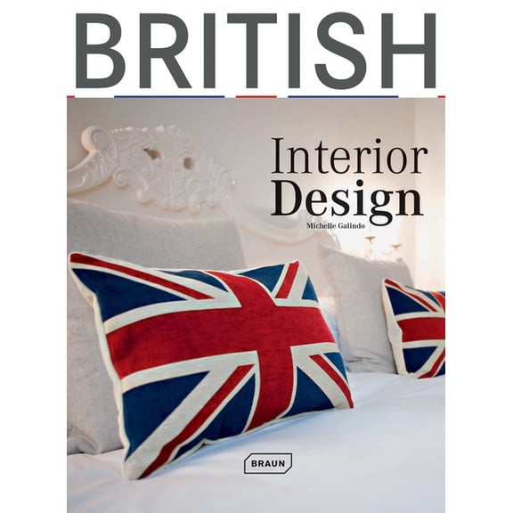 Interior Design (Braun): British Interior Design (Hardcover)