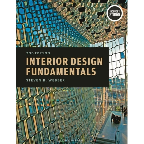 Interior Design Fundamentals: Studio Instant Access, (Paperback)