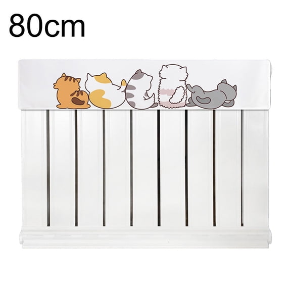 Interior Design Home Decoration Radiator Dust Cover Contemporary Home Accessory Floral Patterns Modern Home Decor