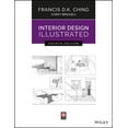 thumbnail image 1 of Interior Design Illustrated, (Paperback), 1 of 1