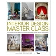 thumbnail image 1 of Master Class Interior Design Master Class: 100 Lessons from America's Finest Designers on the Art of Decoration, (Hardcover), 1 of 1