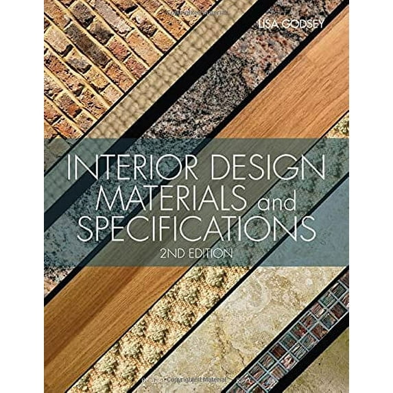 Pre-Owned Interior Design Materials and Specifications Paperback