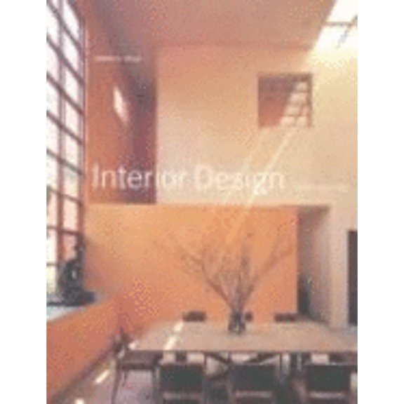 Interior Design (Paperback) by John F Pile