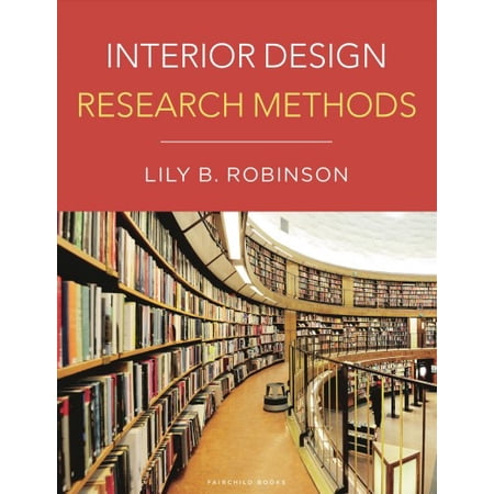 Pre-Owned Interior Design Research Methods (Paperback)