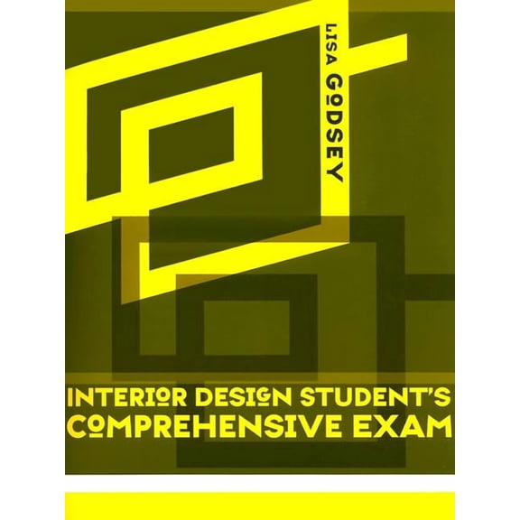 Interior Design Student's Comprehensive Exam, (Paperback)