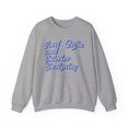 thumbnail image 1 of Interior Design Sweatshirt Gifts Crew Neck Shirt Long Sleeve Unisex, 1 of 7
