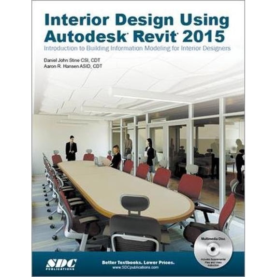 Pre-Owned Interior Design Using Autodesk Revit 2015