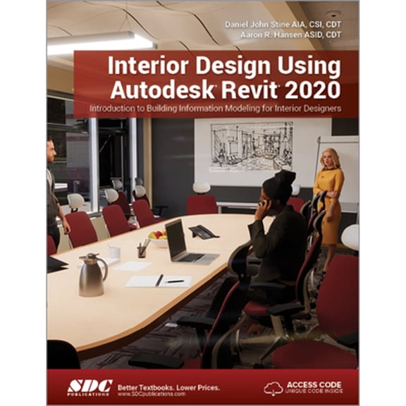 Pre-Owned Interior Design Using Autodesk Revit 2020