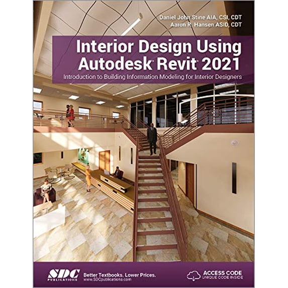 Pre-Owned Interior Design Using Autodesk Revit 2021