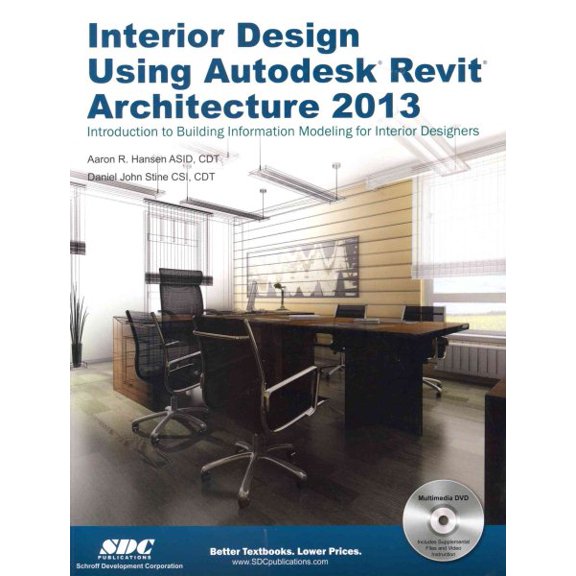 Pre-Owned Interior Design Using Autodesk Revit Architecture 2013 (Unknown) 1585037494 9781585037490