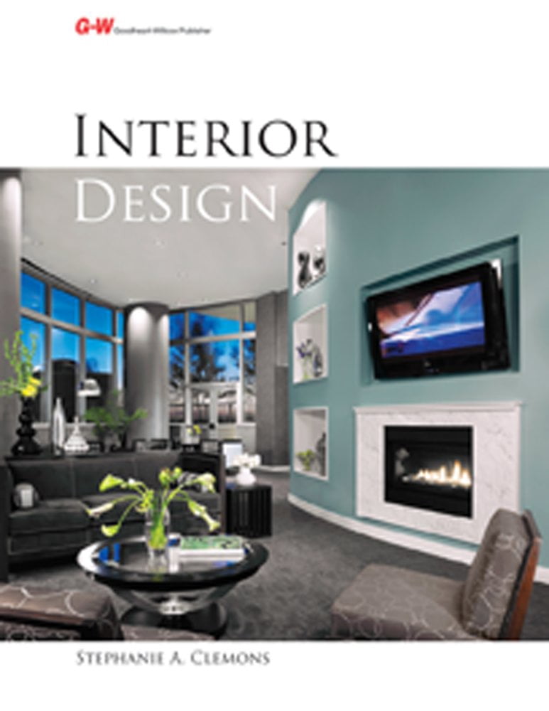 Pre-Owned Interior Design Textbook 9781619602427 1619602423 - - Walmart.com
