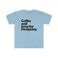 thumbnail image 1 of Interior Designer 1970s 70s Shirt, Gifts, Tshirt, Tee, 1 of 2
