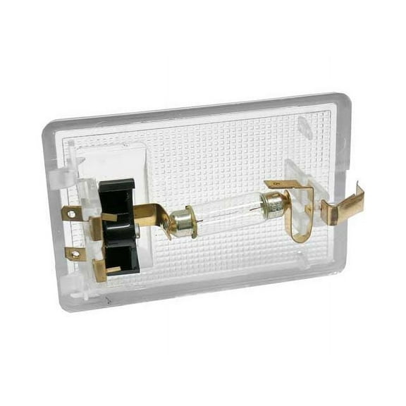 Interior Dome Light - Compatible with 1976 - 1989 Volvo 244 1977 1978 1979 1980 1981 1982 1983 1984 1985 1986 1987 1988