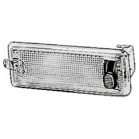 Interior Dome Light - Compatible with 1980 - 1991 Volkswagen Vanagon 1981 1982 1983 1984 1985 1986 1987 1988 1989 1990
