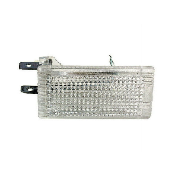 Interior Dome Light - Compatible with 1984 - 1985 Mercedes-Benz 500SEL