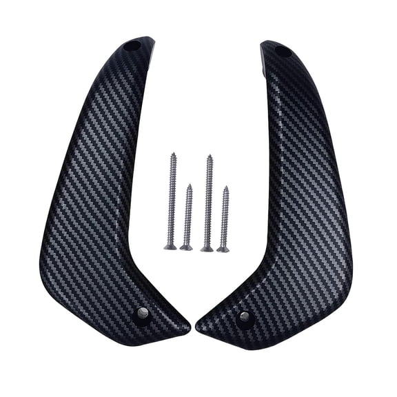Interior Door Handle Auto G2bz-5823943-ja for Ford 2011 to 2020 Durable carbon pattern 2
