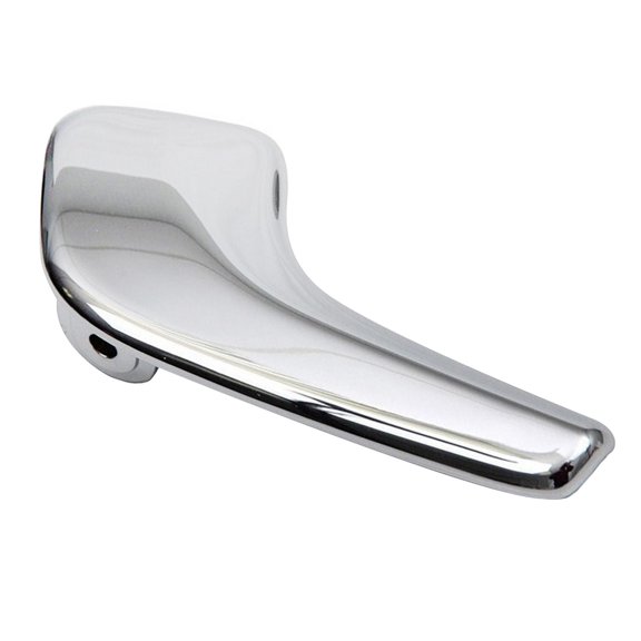 Interior Door Handle Automobile Accessory Replacement Parts Durable Plastic for Vauxhall D Box Hatchback 2006-2016