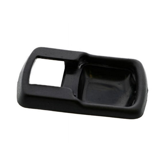 Interior Door Handle Bezel - Compatible with 1980 - 1991 Volkswagen Vanagon 1981 1982 1983 1984 1985 1986 1987 1988 1989 1990
