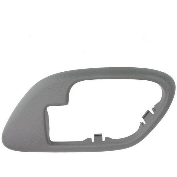 Interior Door Handle Bezel - Compatible with 1995 - 2000 Chevy K3500 1996 1997 1998 1999