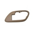 thumbnail image 1 of Interior Door Handle Bezel - Compatible with 1995 - 2000 GMC C3500 1996 1997 1998 1999, 1 of 2