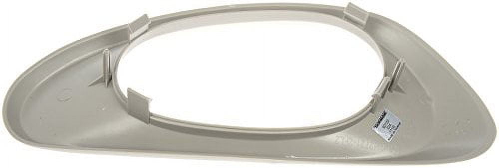 Dorman 90133 Interior Door Handle Bezel - Textured Gray For Chevrolet Trailblazer