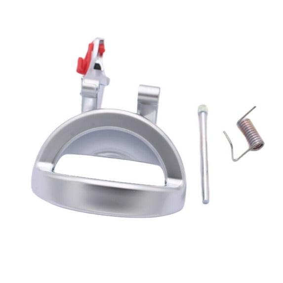Interior Door Handle Chrome Driver Fit For 2007-2011 Dodge Nitro 68004829AA