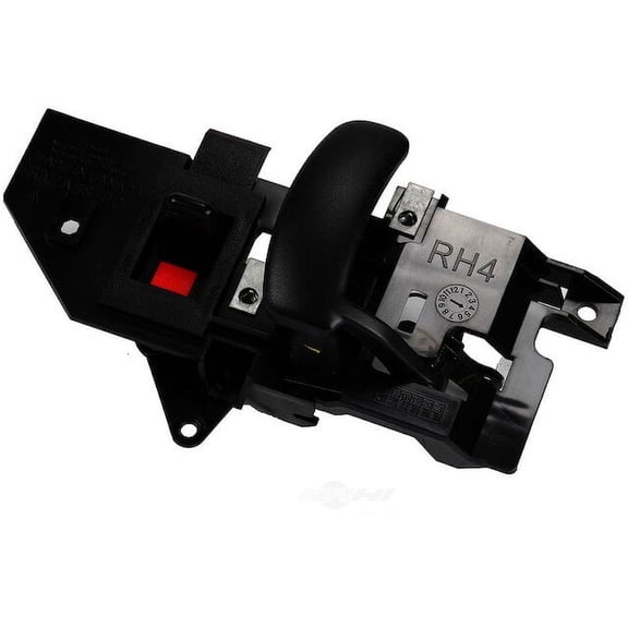 Interior Door Handle - Compatible with 2001 - 2024 Chevy Express 2500 2002 2003 2004 2005 2006 2007 2008 2009 2010 2011 2012 2013 2014 2015 2016 2017 2018 2019 2020 2021 2022 2023