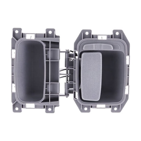 Interior Door Handle Compatible: Dodge Sprinter 2500 2007-2009, Sprinter 3500, Freightliner Rear, Passenger Side