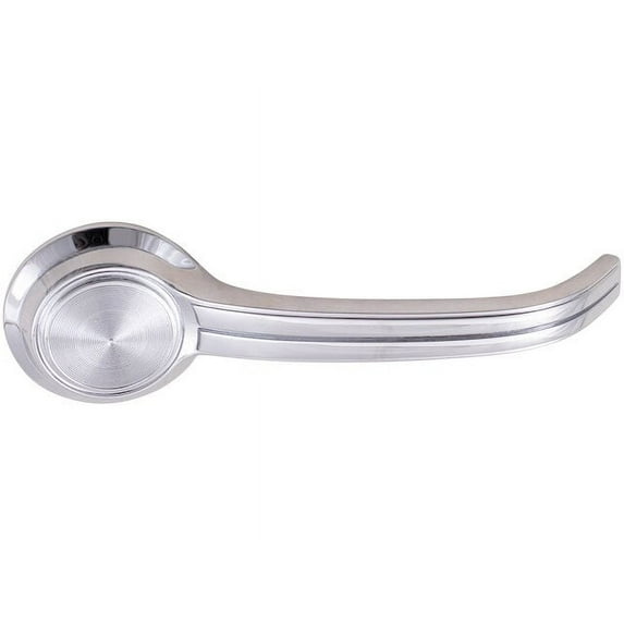 Interior Door Handle - Compatible with 1965 - 1969 Chevy Bel Air Base 1966 1967 1968