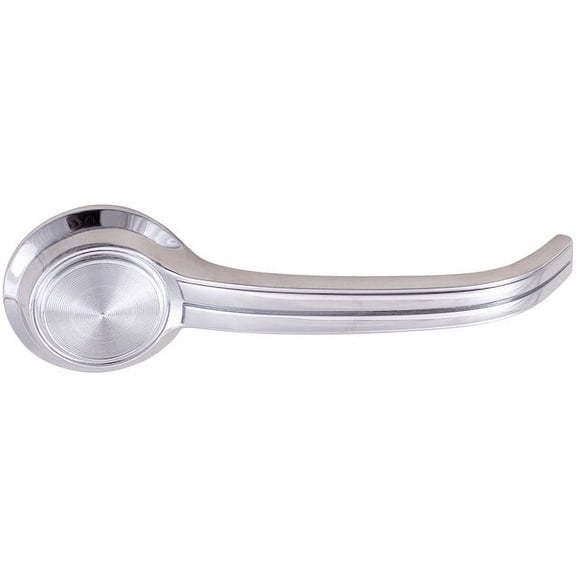 Interior Door Handle - Compatible with 1967 - 1972 Chevy K20 Suburban Base Sport Utility 3-Door 1968 1969 1970 1971
